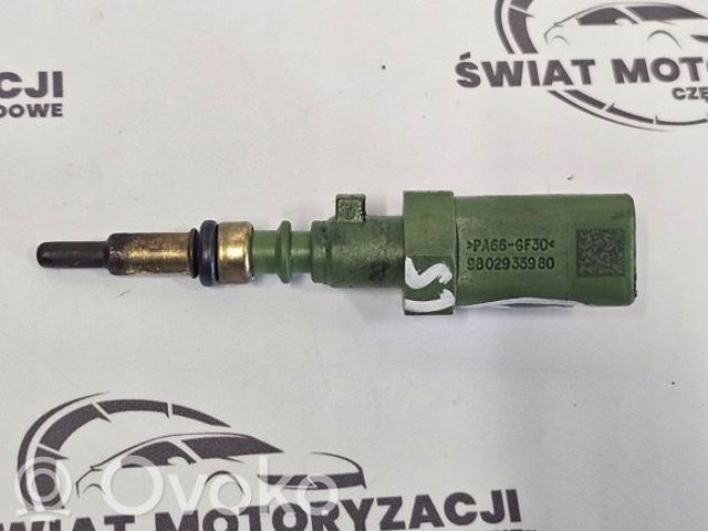 9802935980 PEUGEOT Датчик температуры охлаждающей жидкости купить в Ровно