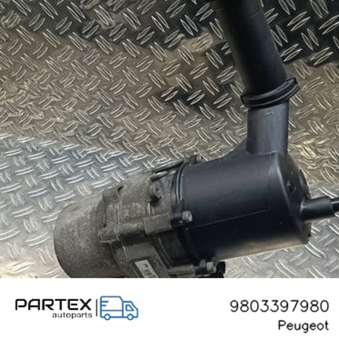 PEUGEOT 9803397980 Насос ГУР в наличии Павлоград