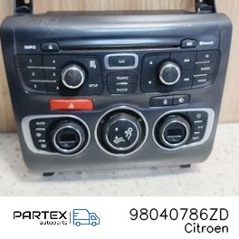 98040786ZD PEUGEOT купить в Николаев