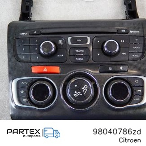 98040786ZD PEUGEOT купить в Николаев