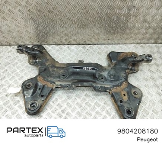9804208180 PEUGEOT Подрамник передний купить в Хмельницкий
