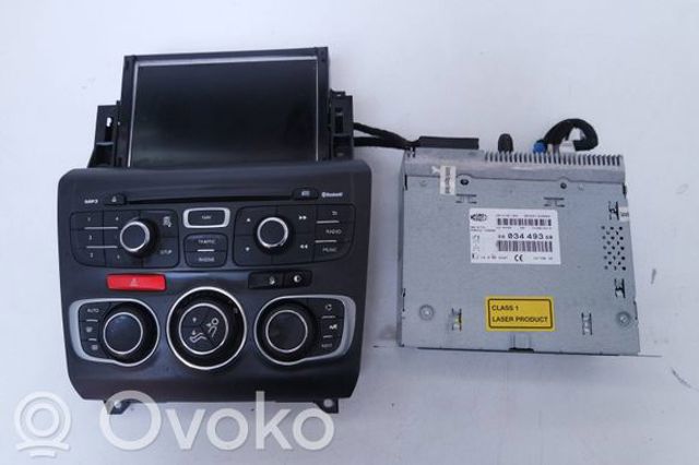 PEUGEOT 9804410280 Дисплей многофункциональный в наличии Киев