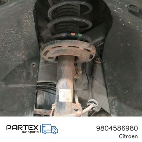 9804586980 PEUGEOT Амортизатор передний левый купить в Ровно