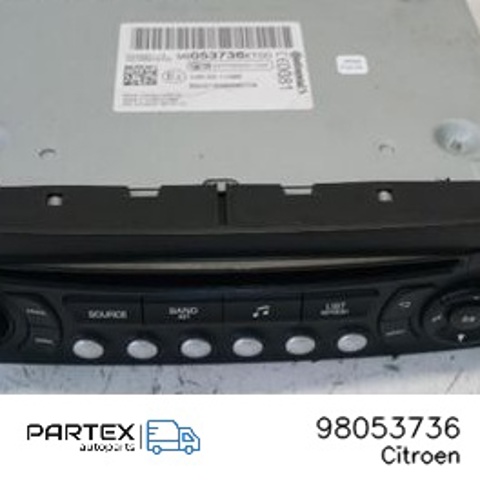 PEUGEOT 98053736 в наличии Запорожье