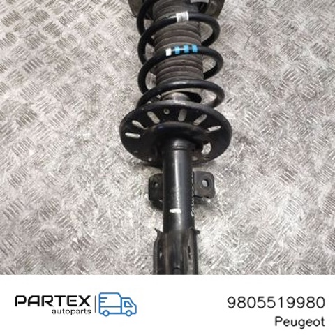 9805519980 PEUGEOT Опора переднего амортизатора купить в Кривой Рог