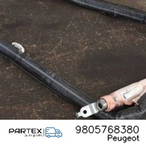 AIRBAG, шторка боковая правая 9805768380 PEUGEOT
