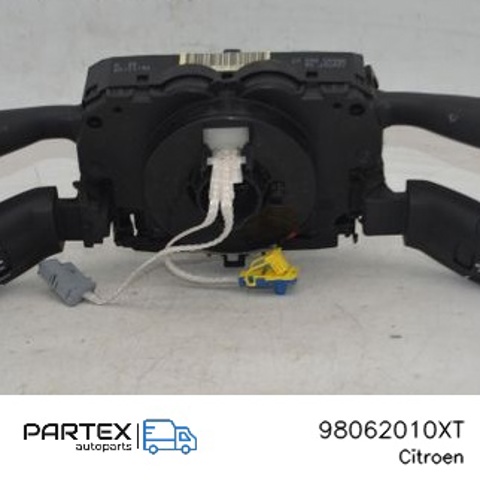 98062010XT Левый подрулевой переключатель купить Каменское