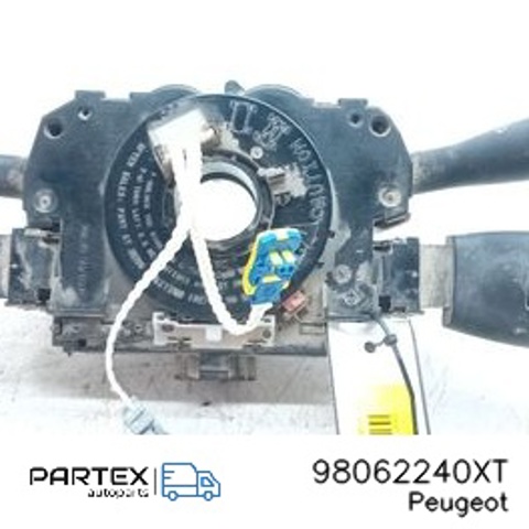 98062240XT Подрулевой переключатель купить Львов