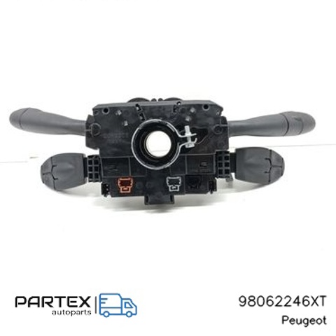 98062246XT PEUGEOT Левый подрулевой переключатель купить в Павлоград