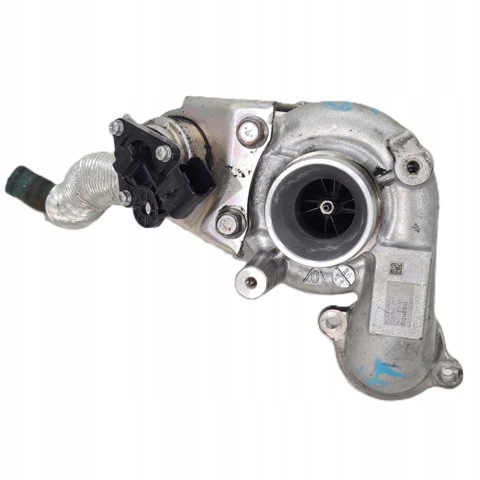 Турбина 9807149780 PEUGEOT