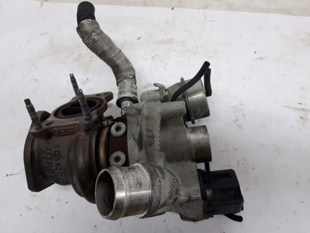 9807682180 PEUGEOT Турбина купить в Львов