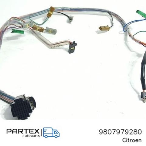 Жгут проводов АКПП 9807979280 PEUGEOT