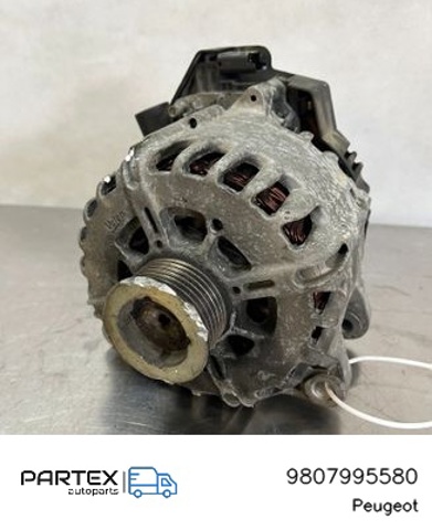 PEUGEOT 9807995580 Генератор в наличии Кривой Рог