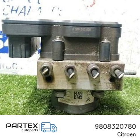 PEUGEOT 9808320780 в наличии Тернополь