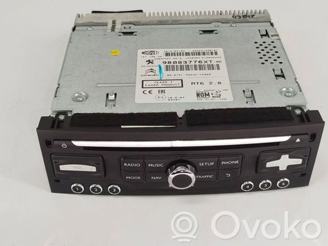 98083776XT PEUGEOT купить в Днепр