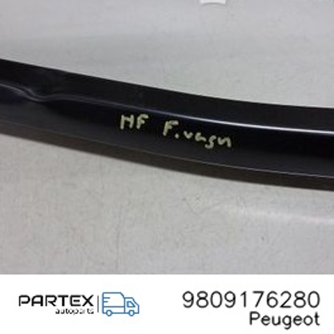 9809176280 PEUGEOT Усилитель переднего подрамника купить в Ужгород