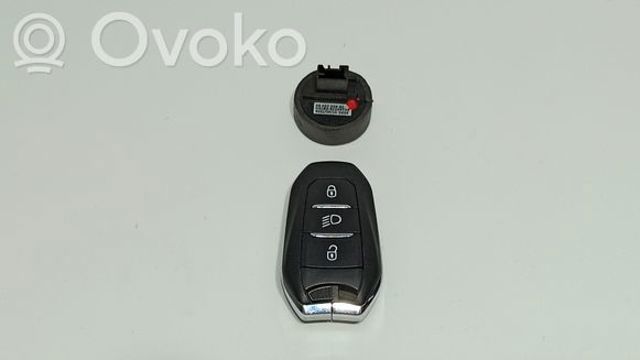 PEUGEOT 9809759880 Кольцо иммобилайзера в наличии Хмельницкий