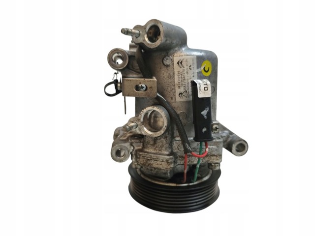 9810349980 PEUGEOT Компрессор кондиционера купить в Львов
