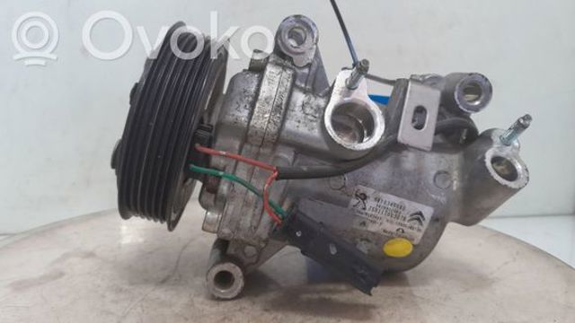 9810349980 PEUGEOT Компрессор кондиционера купить в Ужгород