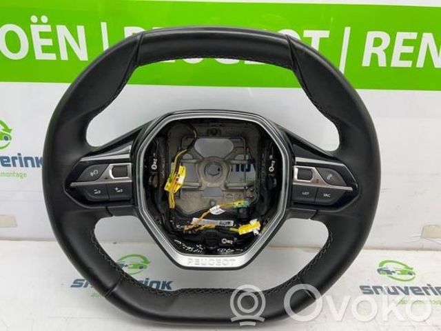 Руль Peugeot 508 II