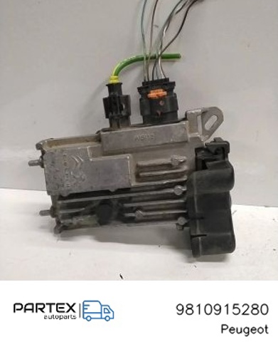 9810915280 PEUGEOT Стабилизатор напряжения купить в Украина