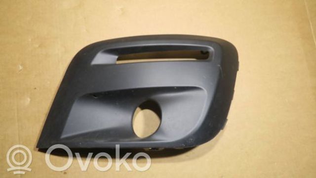 9810965777 Заглушка (решетка) противотуманных фар бампера переднего левая купить Полтава