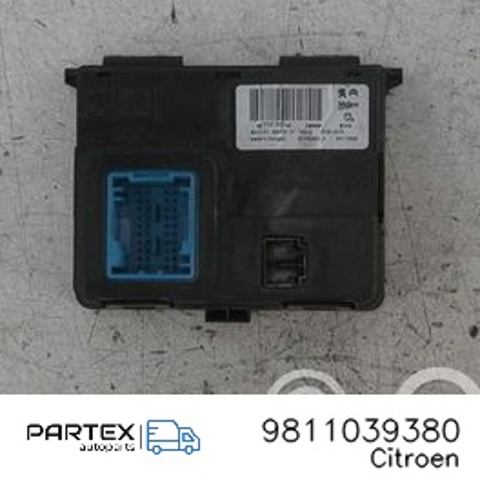 PEUGEOT 9811039380 Модуль управления климат-контролем в наличии Ужгород