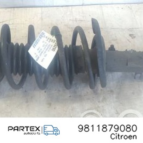 9811879080 PEUGEOT Амортизатор передний правый купить в Черкассы