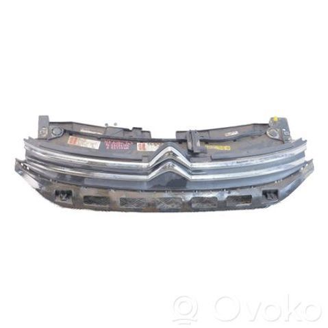 98120634XT PEUGEOT Решетка радиатора купить в Винница