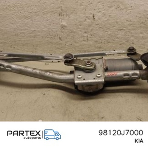 Трапеция дворников 98120J7000 HYUNDAI