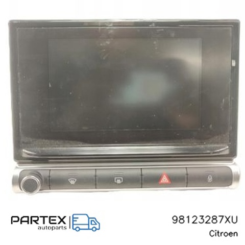 98123287XU PEUGEOT купить в Хмельницкий