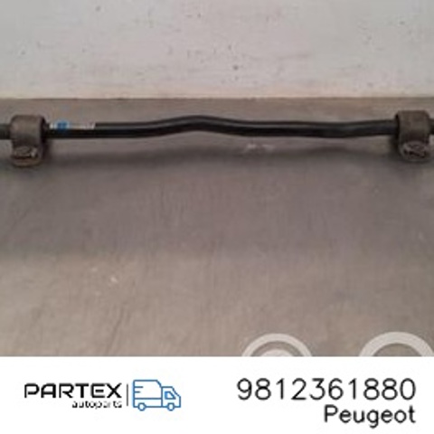 PEUGEOT 9812361880 Передний стабилизатор в наличии Кривой Рог