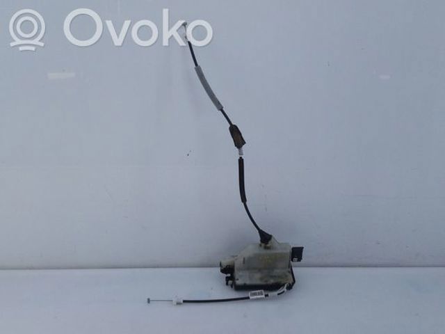 Замок задней двери, правой 9812501180 PEUGEOT