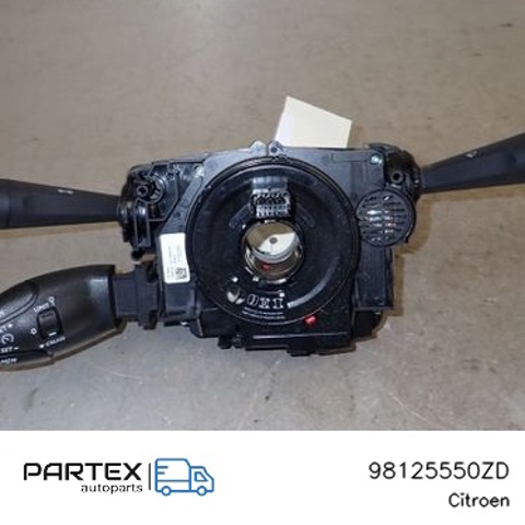 PEUGEOT 98125550ZD Кнопка (регулятор) корректора фар в наличии Тернополь