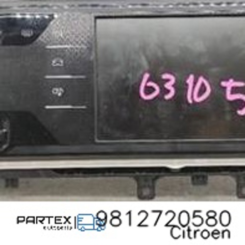 9812720580 PEUGEOT купить в Киев