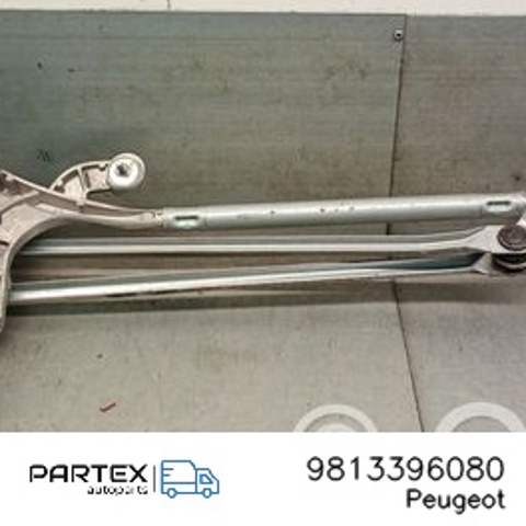 9813396080 PEUGEOT Трапеция дворников купить в Полтава
