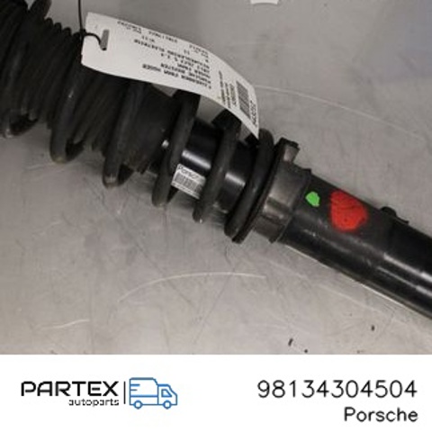 Стойка передняя 98134304504 PORSCHE