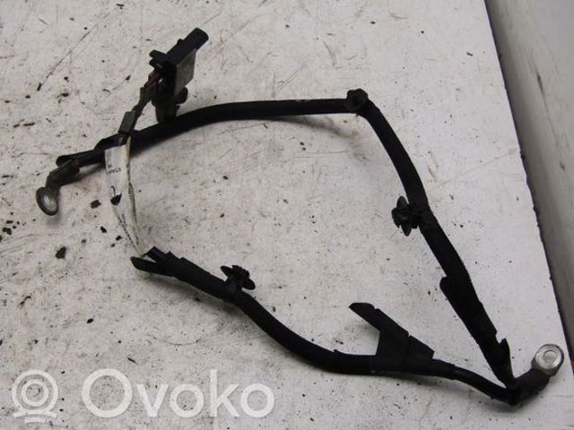 Кабель массы аккумулятора (АКБ) 9813830280 PEUGEOT