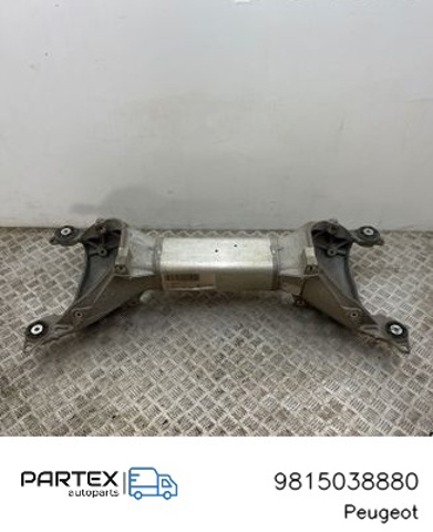 9815038880 PEUGEOT Пружина задняя купить в Запорожье