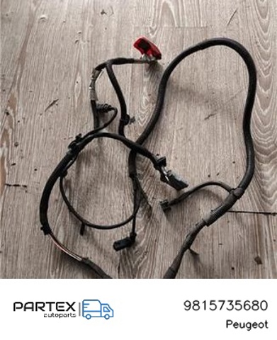 9815735680 PEUGEOT купить в Харьков