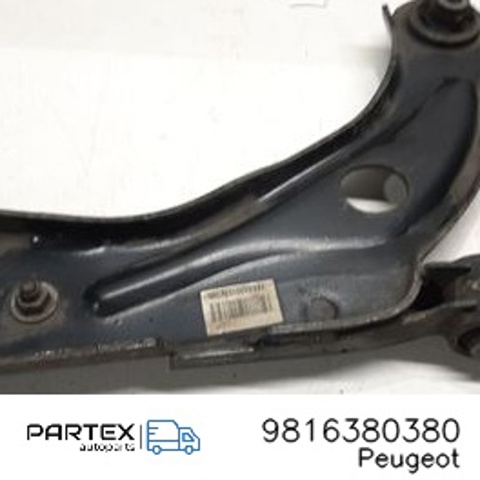 PEUGEOT 9816380380 Сайлентблок переднего нижнего рычага в наличии Запорожье