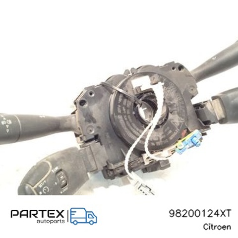 98200124XT PEUGEOT Правый подрулевой переключатель купить в Сумы