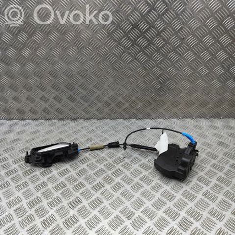 98201552VV Ручка двери правой внутренняя передняя/задняя купить Ровно