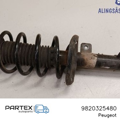 Амортизатор передний левый 9820325480 PEUGEOT