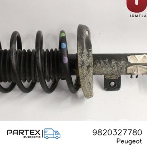 PEUGEOT 9820327780 Амортизатор передний правый в наличии Черкассы