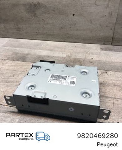 PEUGEOT 9820469280 в наличии Черновцы