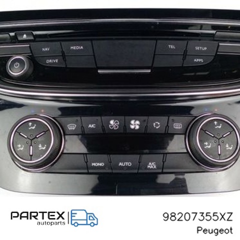 98207355XZ PEUGEOT купить в Хмельницкий