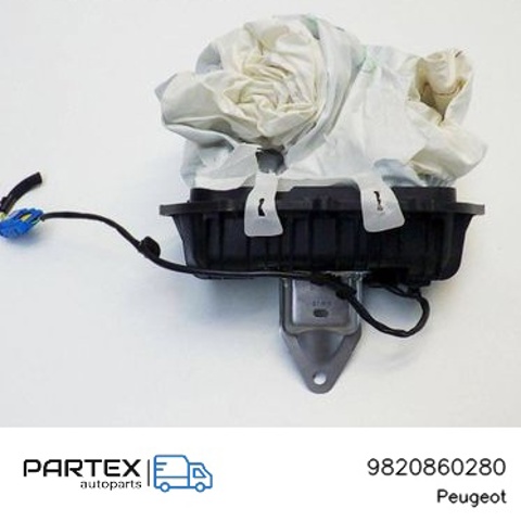 9820860280 PEUGEOT Подушка безопасности пассажира купить в Чернигов