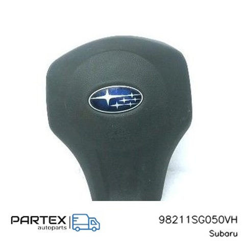 98211SG050VH SUBARU Подушка безопасности водителя купить в Тернополь