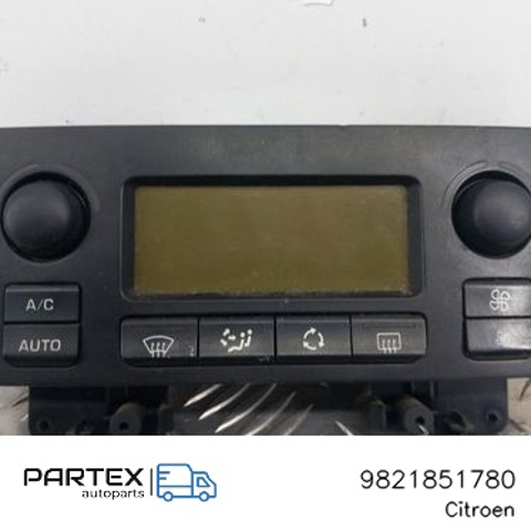 PEUGEOT 9821851780 Дисплей многофункциональный в наличии Киев